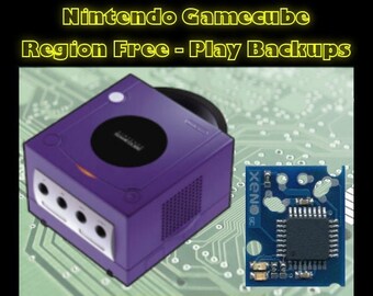 modded gamecube