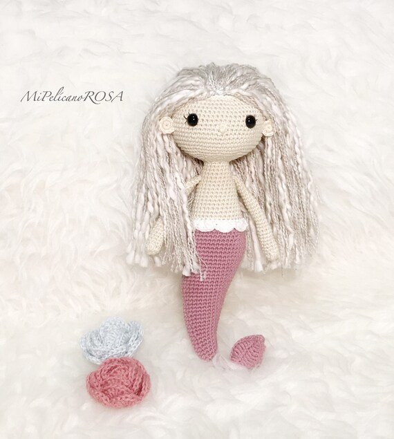 etsy amigurumi doll