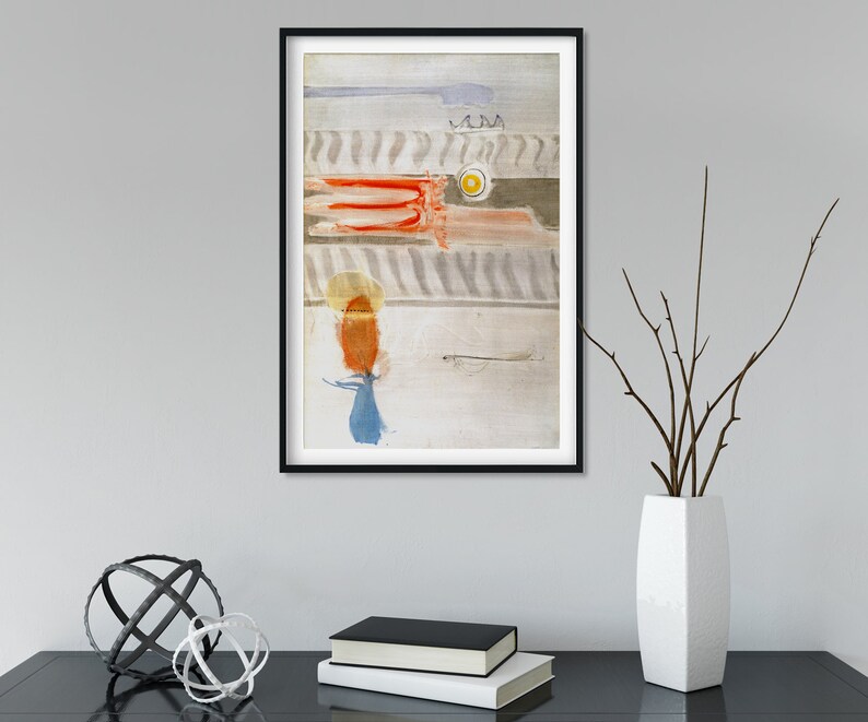 Mark Rothko Sacrifice Giclee Print Texture Gel Reproduction | Etsy