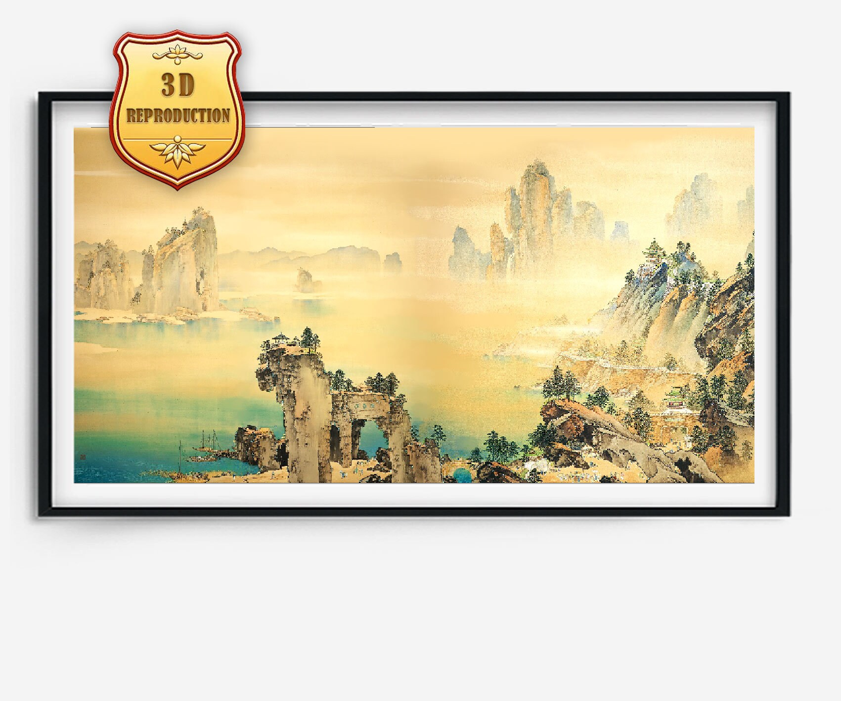 お値下げ❣️ヴィンテージ　抽象画 油彩画 Yamamoto ヴィンテージ 抽象画 油彩画 Yamamoto - メルカリ