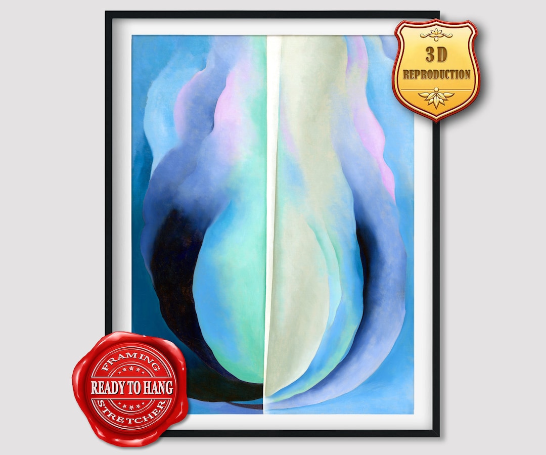 Georgia O’Keeffe Abstraction Blue il_1080xN.2120857228_rl94.jpg