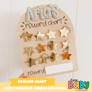 Tabela nagród | Tabela gwiazdek | Niestandardowa tabela obowiązków | Obowiązki | Zadania | Nauka korzystania z nocnika | Cele związane z pracą domową | Tabela dobrego zachowania