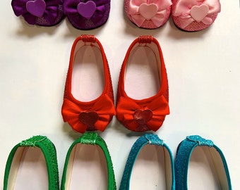 CREAM My Child Custom Doll Shoes Fits