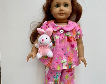 american girl doll llama