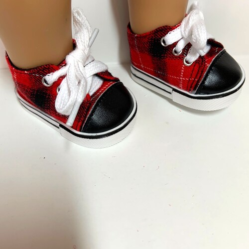 American Girl 18 Inch Doll SANDALS SHOES Flipflops in Bright Etsy