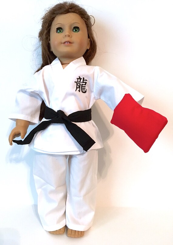 american girl karate