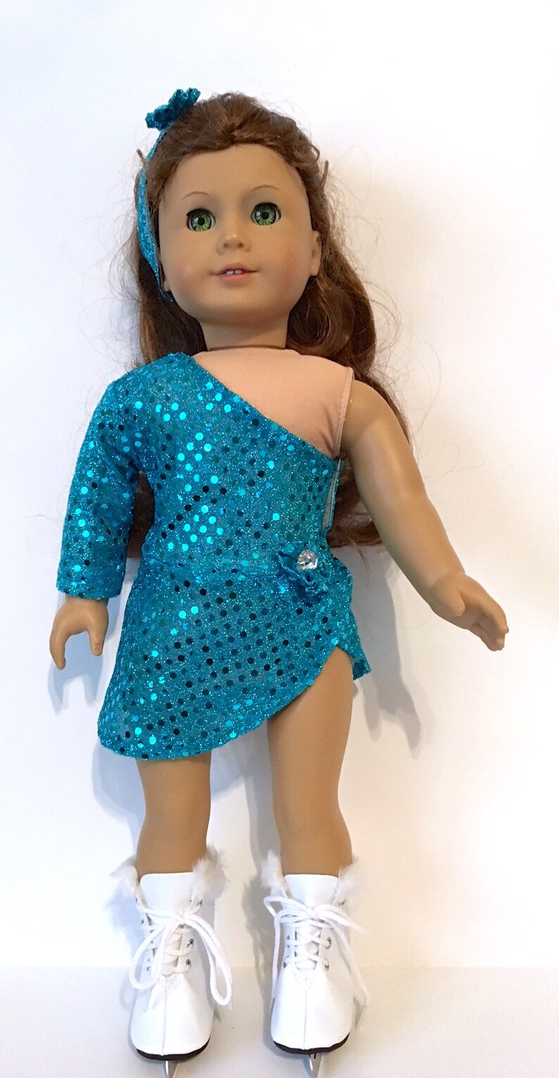 american girl figure skating outfit