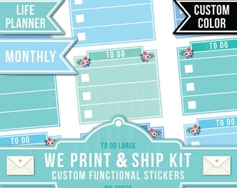To do Functional Stickers, To do Planner Stickers, To do Stickers, Erin Condren To do Planner, Erin Condren Functional Stickers, 18026