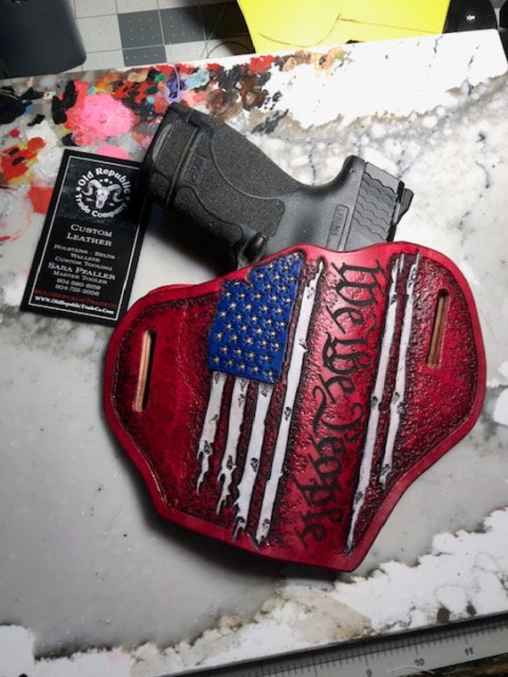 We The People Holster.