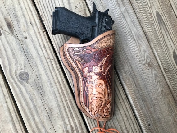 Viking D Eagle Holster.