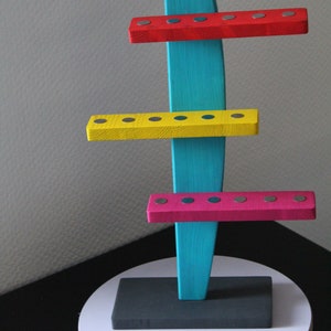 Stand shelf for Tonie figures, shelf, jukebox, Tonie