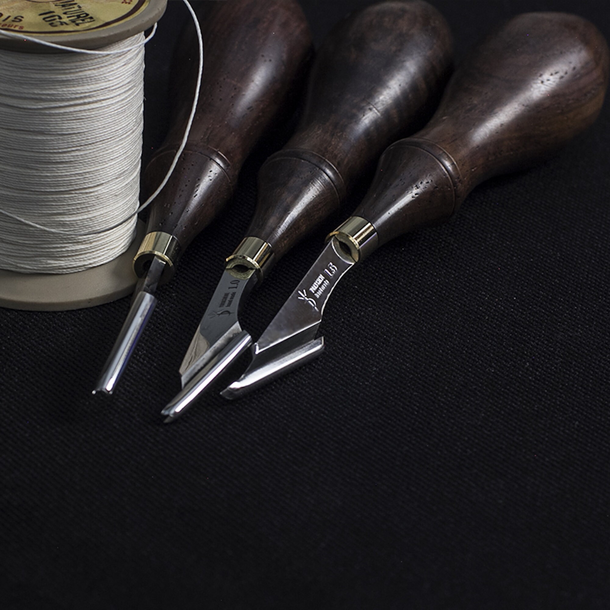 Leather Grooving Tool Stitching Groover Leathercraft Tool Etsy