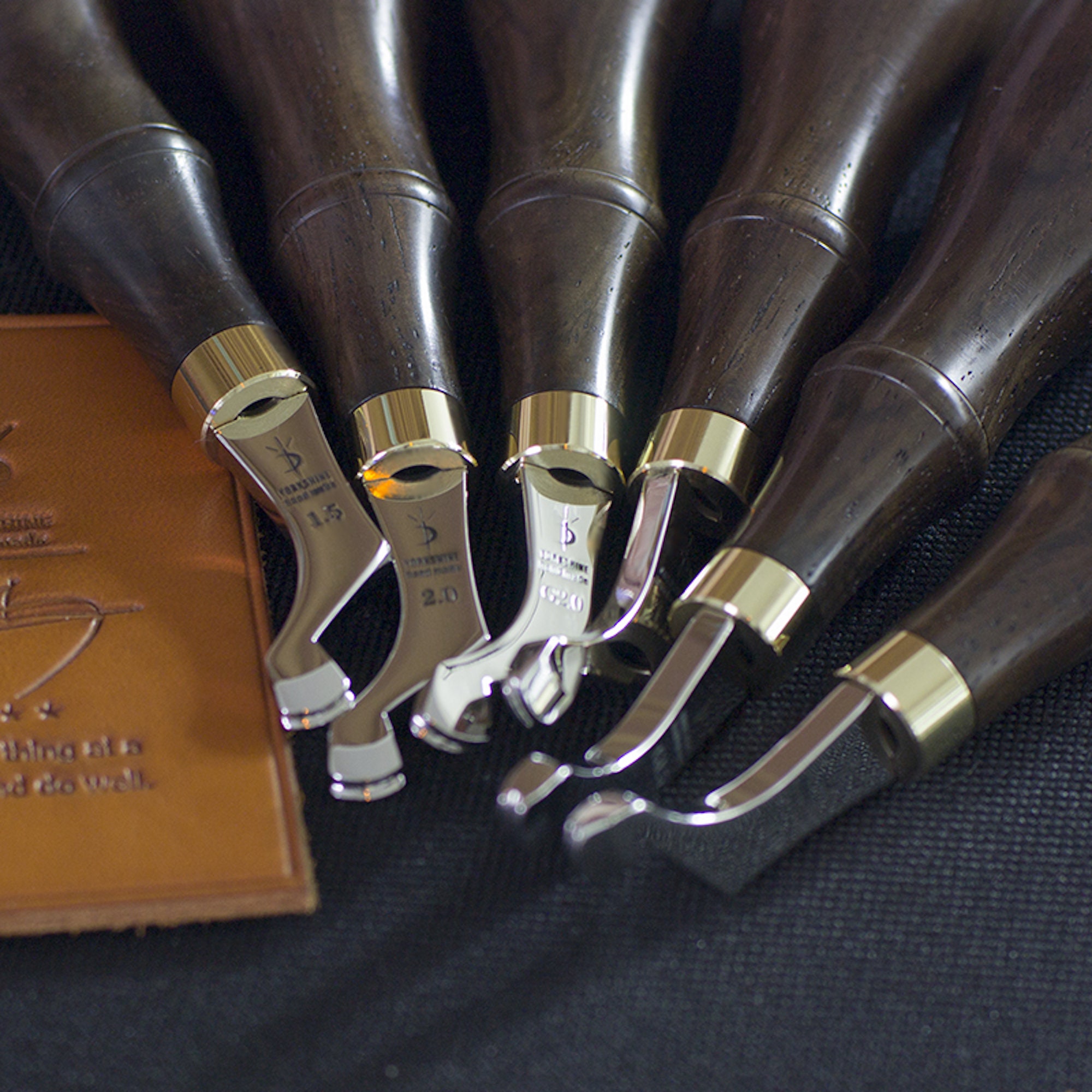 Leather Edge Creaser Creasing Iron Grooving Creaser Etsy