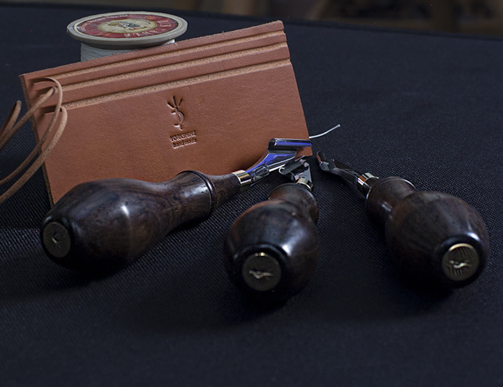 Leather Grooving Tool Stitching Groover Leathercraft Tool Etsy