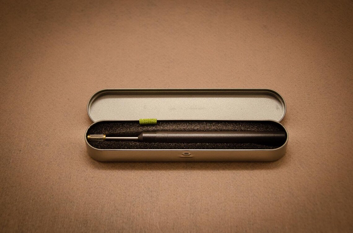 Leather Edge Paint Roller Pen Edge Coat Roller Etsy