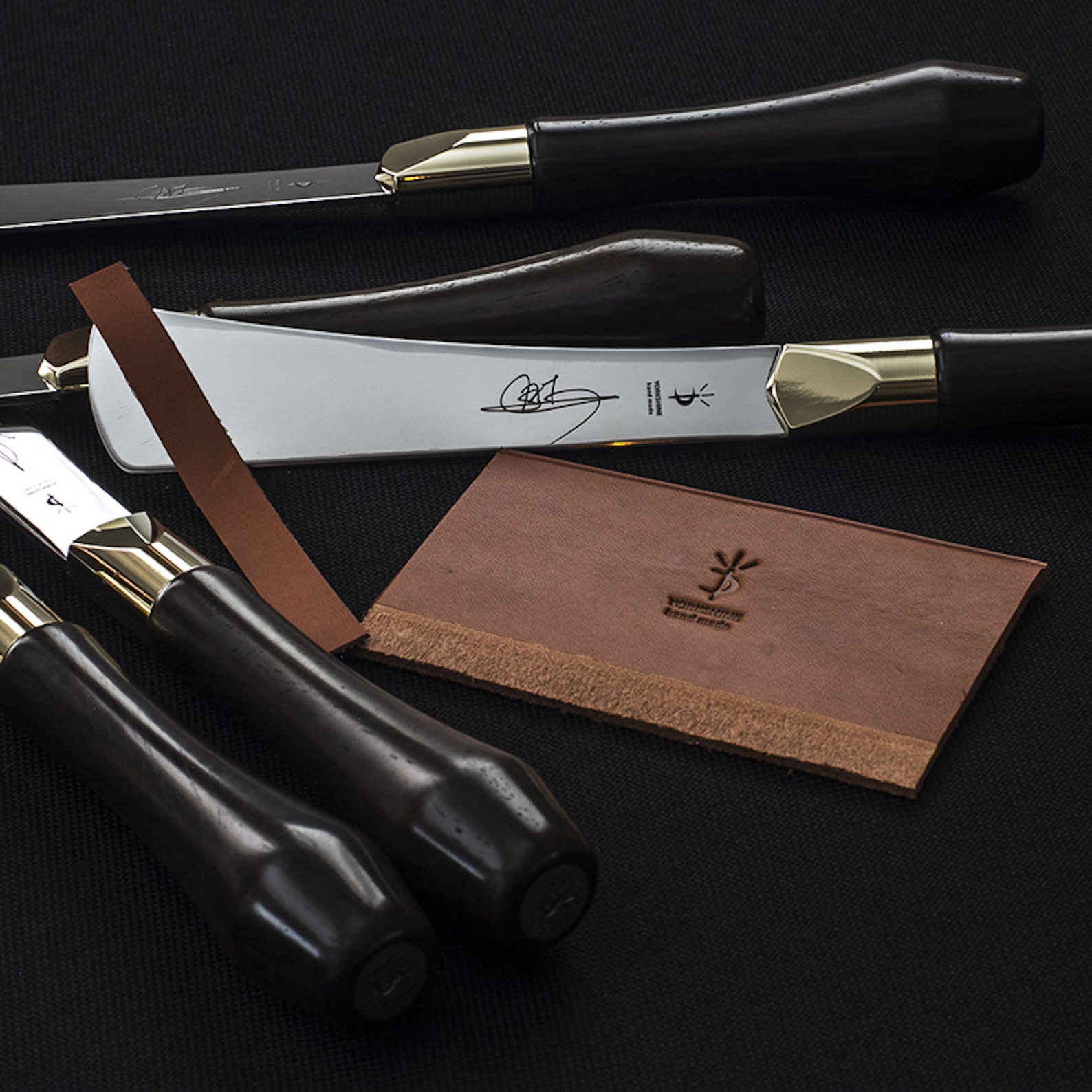 Leather Skiving Knife Edge Thinning Knife Skiving Tool Etsy