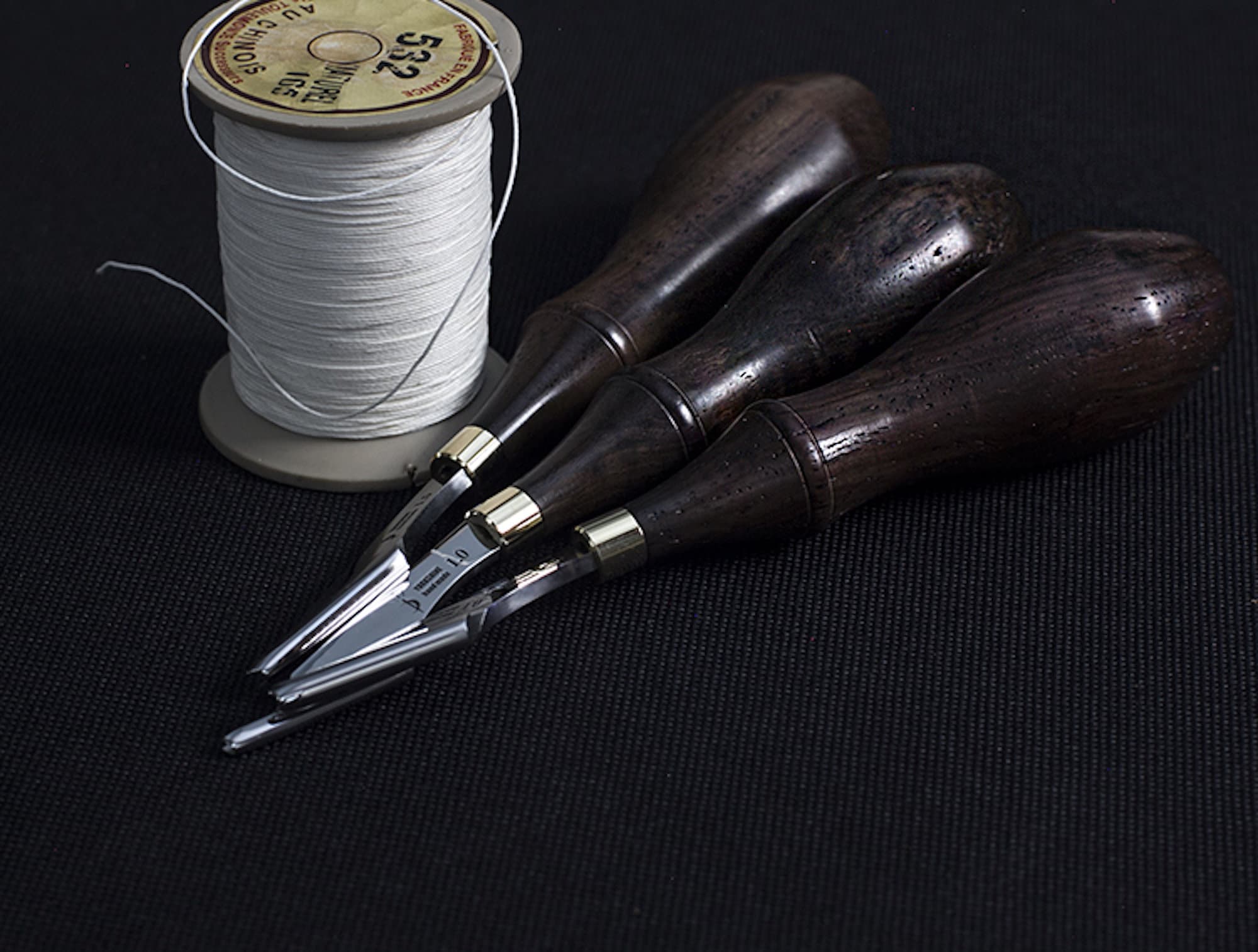 Leather Grooving Tool Stitching Groover Leathercraft Tool Etsy