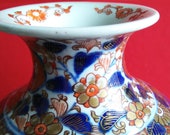Japanese Imari Hand Painted Vase c.19th Century