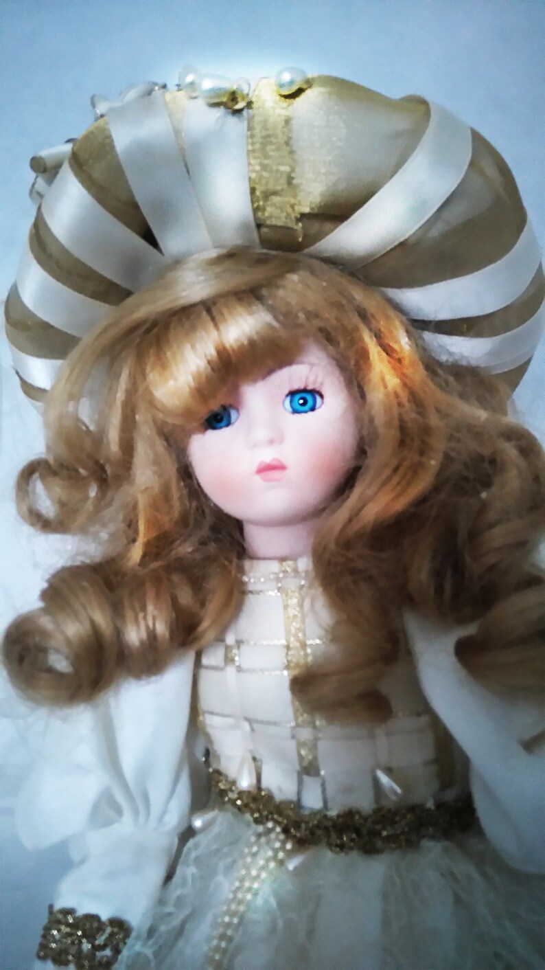 etsy vintage dolls