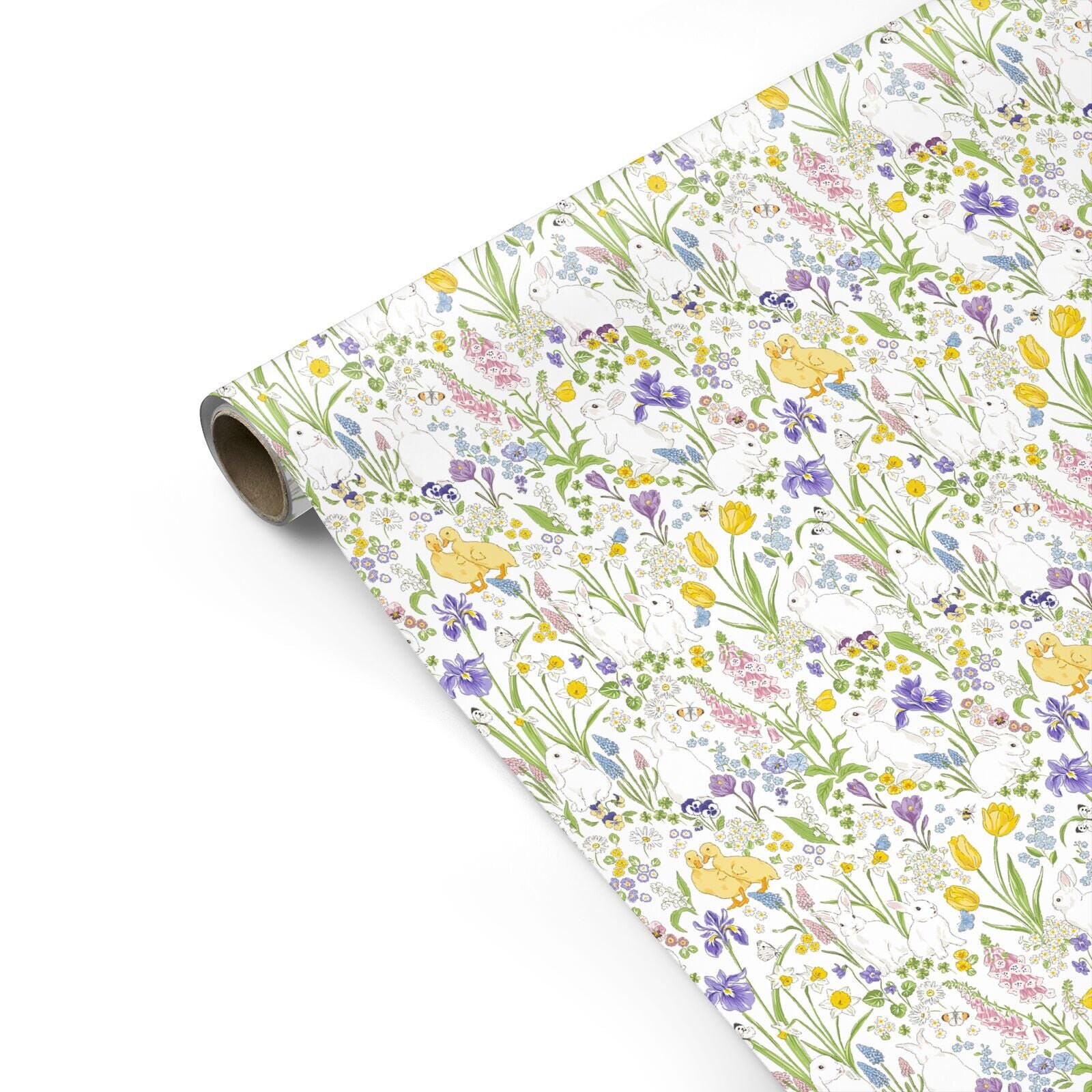 6 Sheets Gift Wrapping Paper,wrapping Paper With 6 Different Patterns - View #8