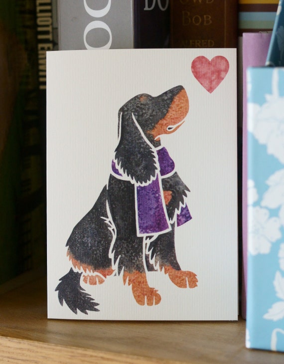 Gordon setter gifts outlet