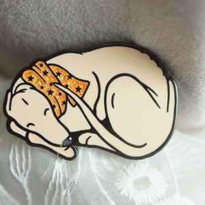 Corn Dog Enamel Lapel Pin - Cute Foodie Pin For Backpacks, Hats & Jackets - View #11