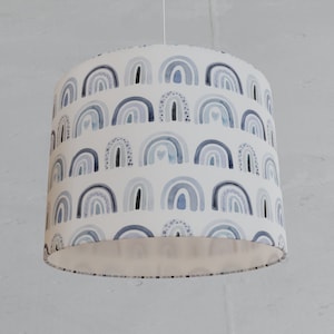 girl room lampshade rainbow star boy modern scandinavian pattern modern scandinavian minimalist