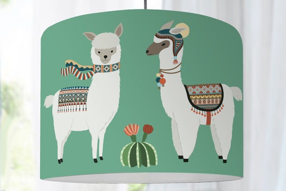 Lampshade children's lamp children's room