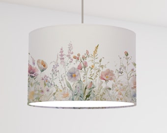 Lampenschirm Floral Blumen modern ländlichceiling lamp