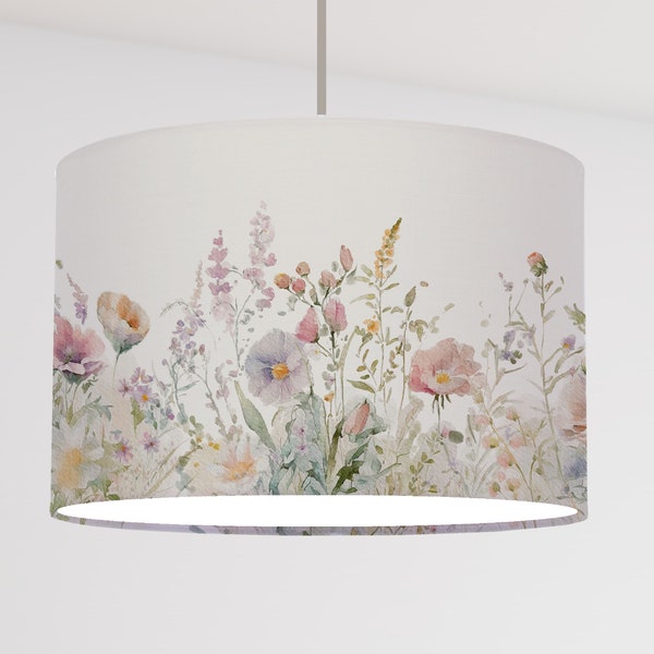 Lampenschirm Floral Blumen modern ländlichceiling lamp