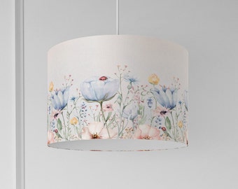 Lampenschirm Floral Blumen modern ländlichceiling lamp