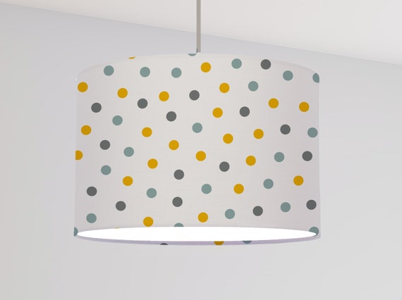 girls room lampshade powder pink light modern Scandinavian pattern modern Scandinavian minimalist