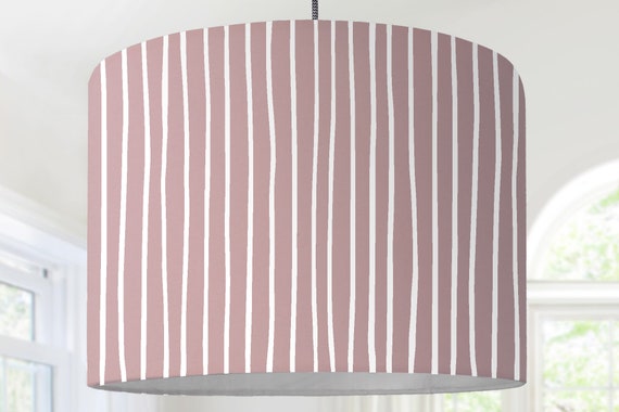 girls room lampshade powder pink light modern scandinavian pattern modern scandinavian minimalistceiling lamp