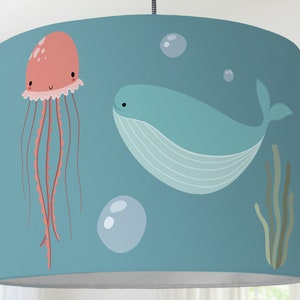 Lampshade nursery