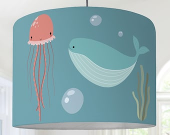 Lampshade nursery