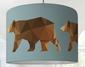 Lampenschirm Bär mintceiling lamp