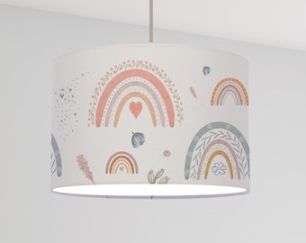 Lampenschirm Mädchen