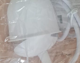 Lamp suspension plastic cable ceiling lamp