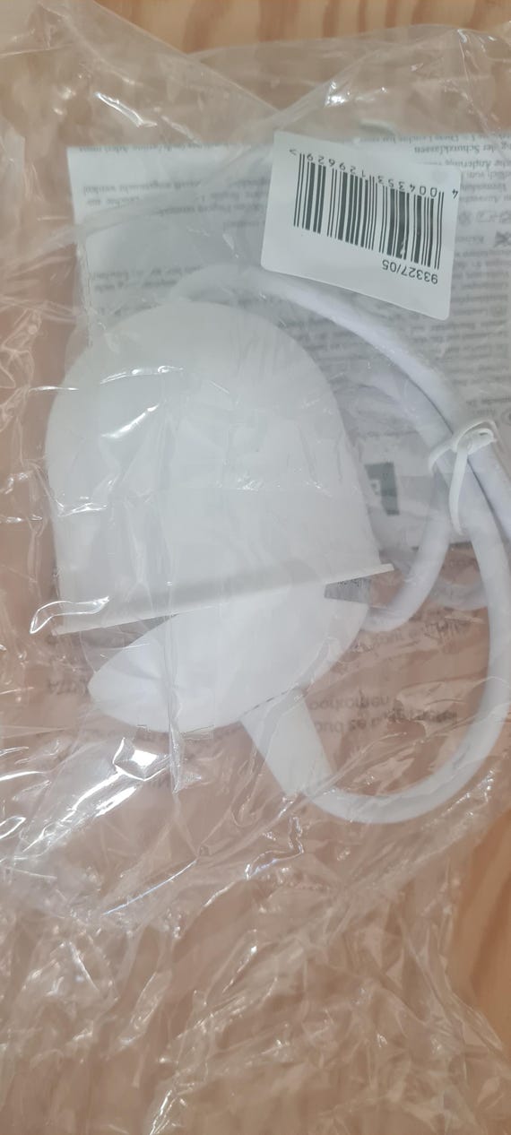 Lamp suspension plastic cable ceiling lamp