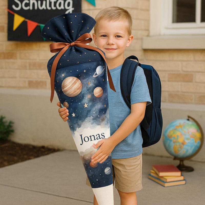 Schultute Fur Jungs Fullen