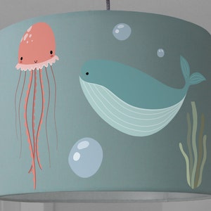 Lampshade, children&#39;s lamp SEAGift child Gift housewarming gift