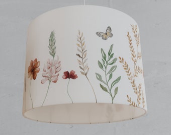 Lampenschirm Floral Blumen modern ländlichceiling lamp