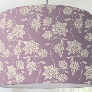 Living room dining lamp lampshade