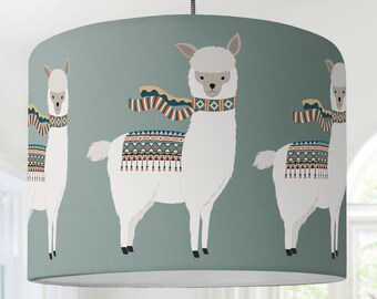 Lampshade kitchen lamp Lama