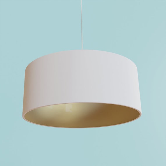 lampshad yellow
