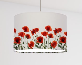 Lampenschirm Floral Blumen modern ländlichceiling lamp