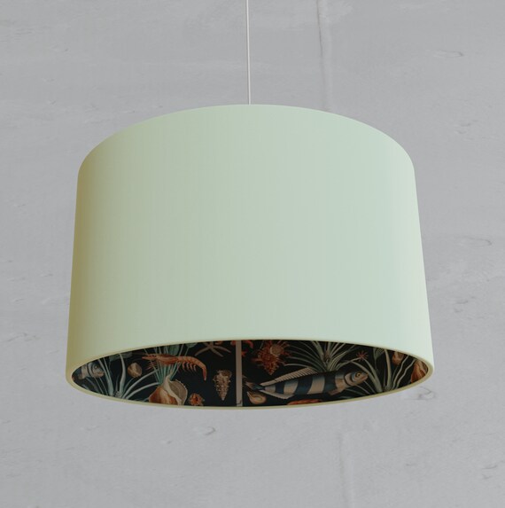 lampshade sea fish