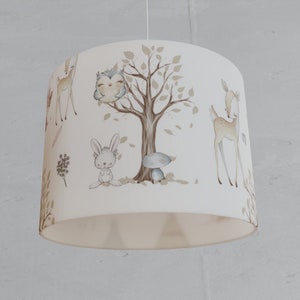 Animal light shade for nursery online
