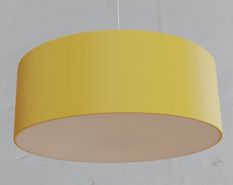 lampshad yellow