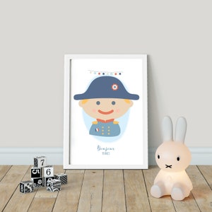 Bonjour! Hallo aus FRANKREICH! Kinder der Welt - PRINTABLE, Kinder auf der ganzen Welt, Hallo Kinderzimmer Wandkunst, Spielzimmer Poster Dekor